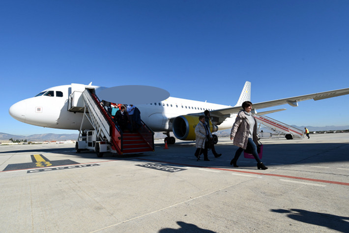 Granada estrenará en septiembre una nueva conexión aérea con Berlín 